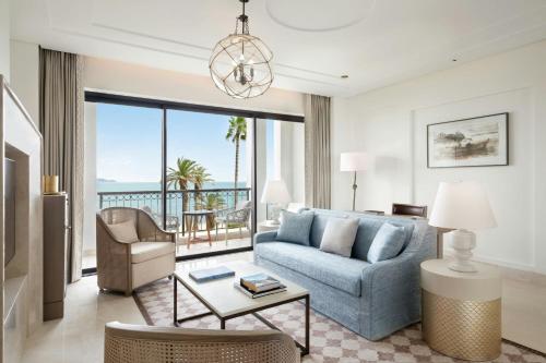 Suite, junior, fronte oceano