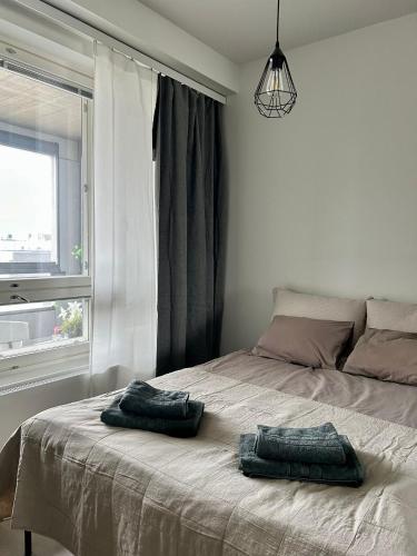 Two rooms with city views, Helsinki (photo 6)