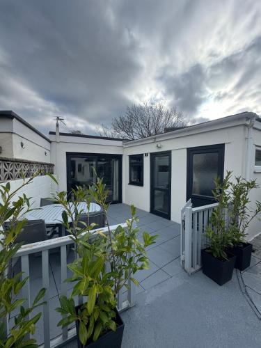 Garden Place in Clevedon