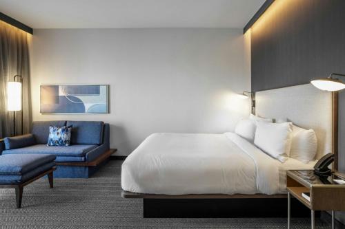 Courtyard by Marriott Indianapolis Fishers - image 2