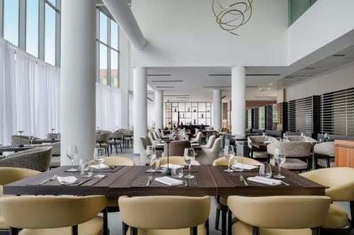 Étterem, AC Hotel Milan Sesto in Sesto San Giovanni