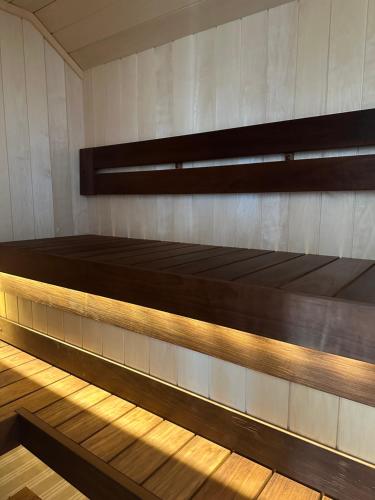 Sauna, Atpuutas māja pie Jūras-Riņķi,zvejniekciems ainažu iela 61 (Atpuutas maja pie Juras-Rinki,zvejniekciems ainazu iela 61) in Saulkrasti