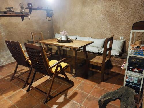 Szórakozási lehetőségek, El Descanso de Las Hurdes in Pinofranqueado