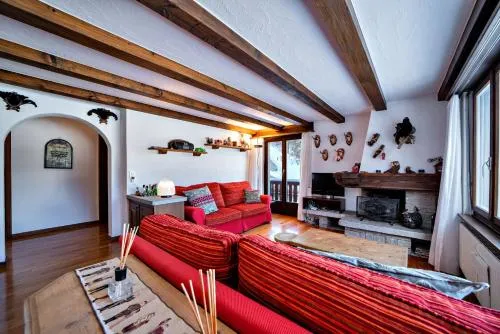 Chesa Aruons 21 - St. Moritz in St. Moritz, Schweiz