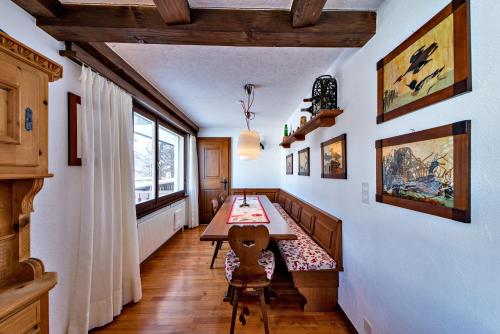 Chesa Aruons 21 - St. Moritz in St. Moritz, Schweiz