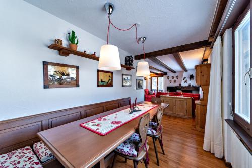 Chesa Aruons 21 - St. Moritz in St. Moritz, Schweiz