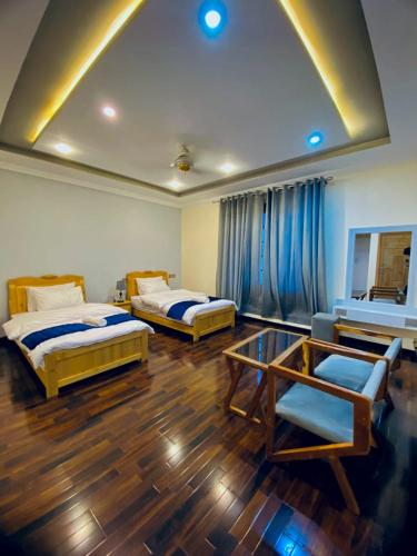 Areena Hotel in Skardu