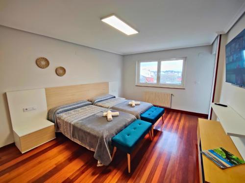 Casa-Nova Centro gîte à louer Sarria