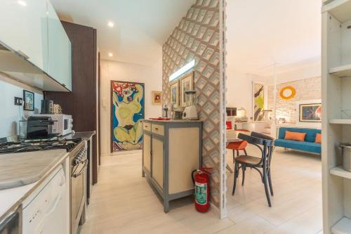 Gianicolo Secret Garden Suite, Рим (фото 5)