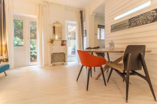 Gianicolo Secret Garden Suite, Рим (фото 10)