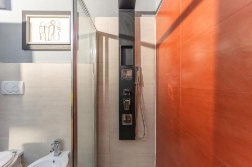 Gianicolo Secret Garden Suite, Рим (фото 4)