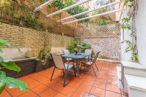 Gianicolo Secret Garden Suite, Рим (фото 7)