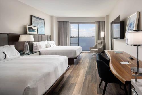 1 king bed