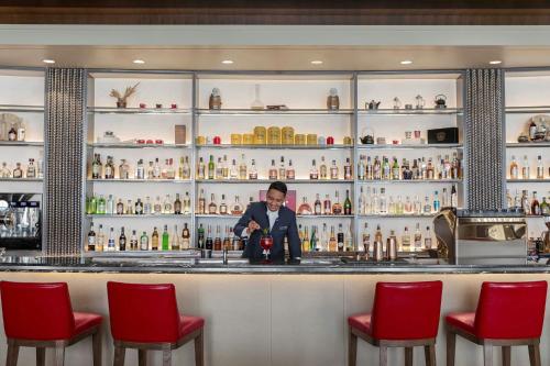 Sheraton Manila Hotel at Newport World Resorts