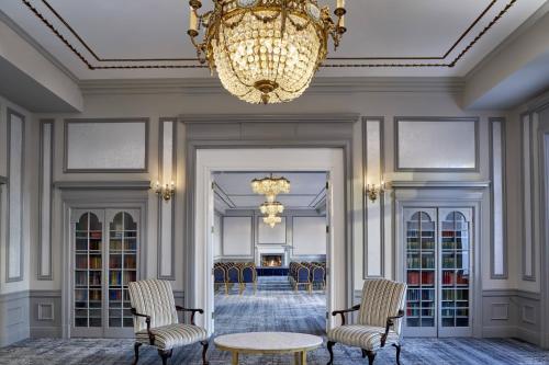 ห้องประชุม / บอลรูม, The Hotel Saskatchewan, Autograph Collection in เรจีนา ซิตี้ เซนเตอร์