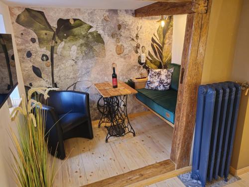 Facilities, Froschgass Apartments in Klingenberg am Main