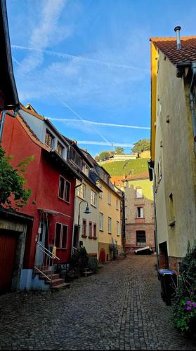View, Froschgass Apartments in Klingenberg am Main