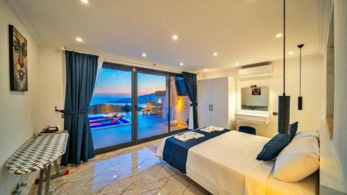 Létesítmények, Kalkan 2 Bedroom Villa - 2741 in Saribelen