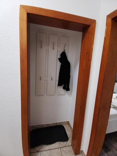 60qm Erdgeschoss Alte Bäckerei (60qm Erdgeschoss Alte Backerei) in บัด ลาสเฟอ