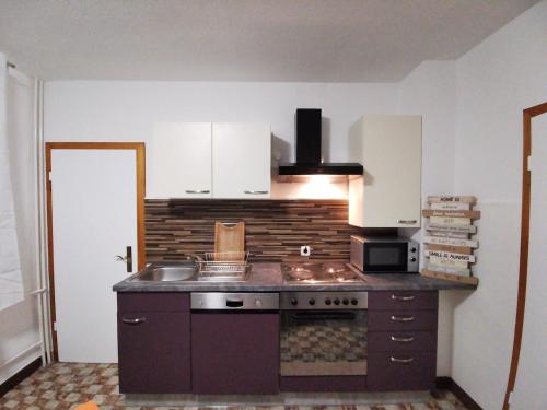 60qm Erdgeschoss Alte Bäckerei (60qm Erdgeschoss Alte Backerei) in บัด ลาสเฟอ