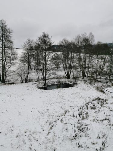 60qm Erdgeschoss Alte Bäckerei (60qm Erdgeschoss Alte Backerei) in บัด ลาสเฟอ