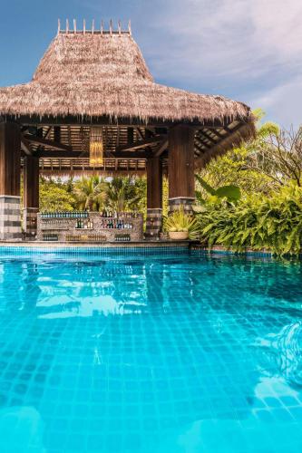 Úszómedence, Le Méridien Shimei Bay Beach Resort & Spa in Wanning