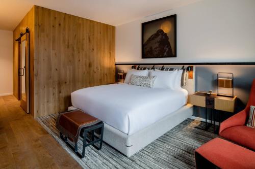 1 king bed