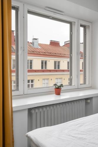 Nordstay - Skyline Nest in Central, Helsinki (foto 6)