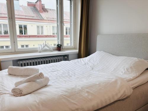 Nordstay - Skyline Nest in Central, Helsinki (foto 3)