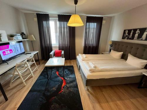 Residence Aparthotel Room Type - Studio