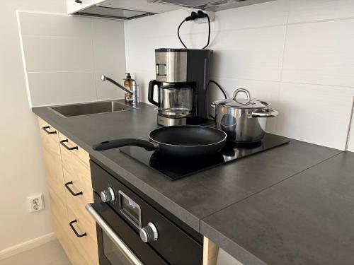 Nordstay - Skyline Nest in Central, Helsinki (foto 4)