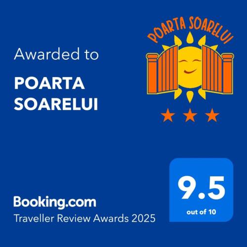 POARTA SOARELUI POARTA SOARELUI