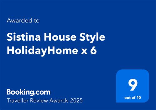 Sistina House Style HolidayHome x 6, Rom (Foto 2)