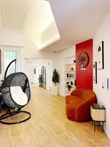 CASA IVH BNB, Florencja