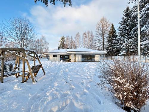 Kaamos City House