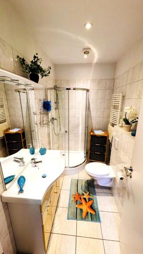 Ferienwohnung Günther 43qm in Waren Müritz, Deutschland