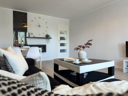 Apartament nieopodal Centrum Nauki Cogiteon, Cracovia