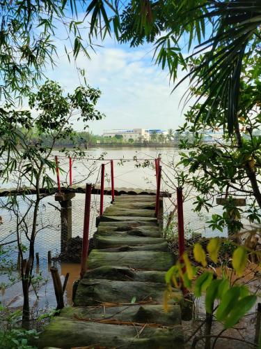 Nông Trại Thảnh Thơi - 주변 환경