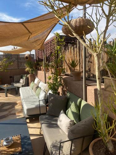 Riad Dar 73, Marrakesz