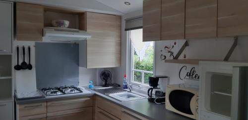 Iekārtas, Mobil Home Kessler A022, Europa Park, Rulantica in Friesenheim