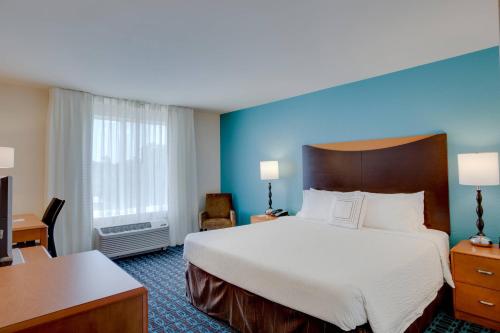 Fairfield by Marriott Inn & Suites Melbourne West/Palm Bay in West Melbourne