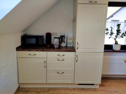 設施, Landhaus Grimburg - Ferienwohnung Obergeschoss in 濱湖克爾