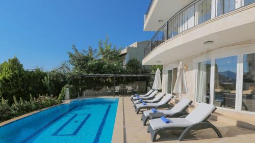 Kalkan 3 Bedroom Villa - 5 minutes drive to the center - image 3