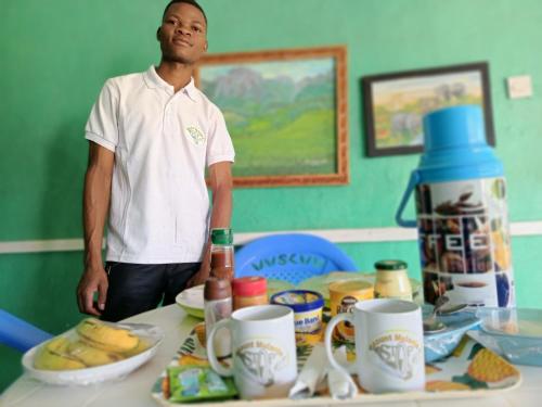餐飲服務, Mount Mulanje Stopover in 法隆貝