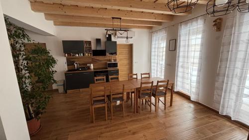 virtuve, Nagy Bujdosó Vendégház (Nagy Bujdoso Vendeghaz) in Tardona