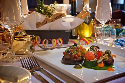 Dartington Hall in Totnes