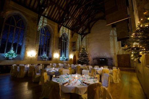 Dartington Hall in Totnes