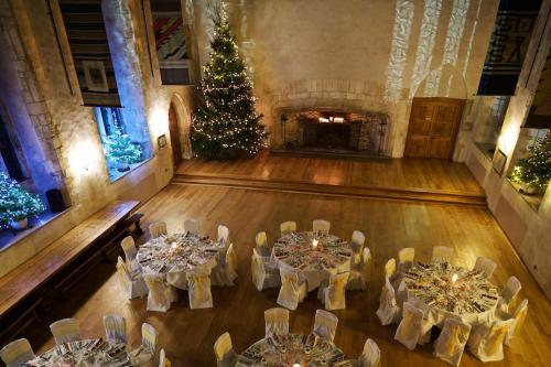 Dartington Hall in Totnes