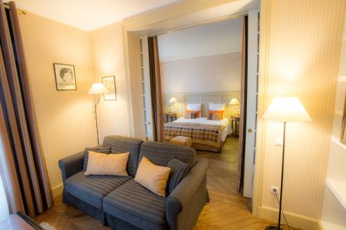 Villa Augeval Hôtel de charme & Spa - image 11