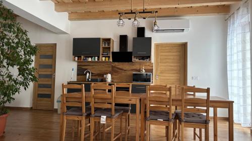 virtuve, Nagy Bujdosó Vendégház (Nagy Bujdoso Vendeghaz) in Tardona
